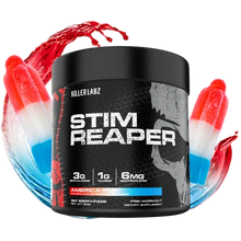 Killer Labz Stim Reaper: Advanced Pre-Workout (American Pop)