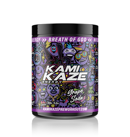 Kamikaze Pre-Workout