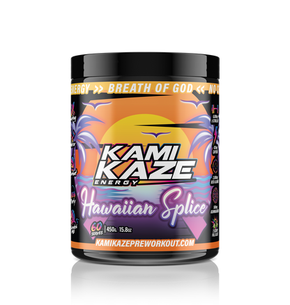 Kamikaze Pre-Workout
