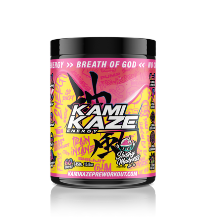 Kamikaze Pre-Workout