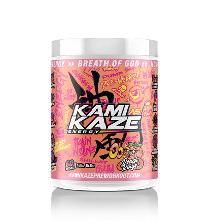 Kamikaze Pre-Workout