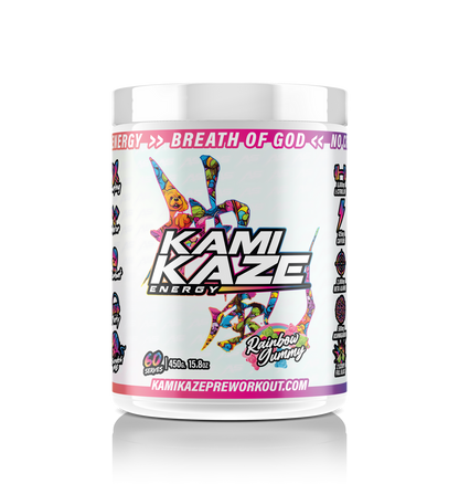 Kamikaze Pre-Workout
