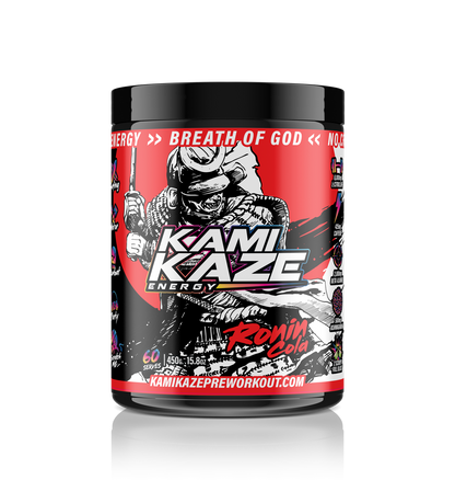Kamikaze Pre-Workout