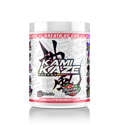 Kamikaze Pre-Workout