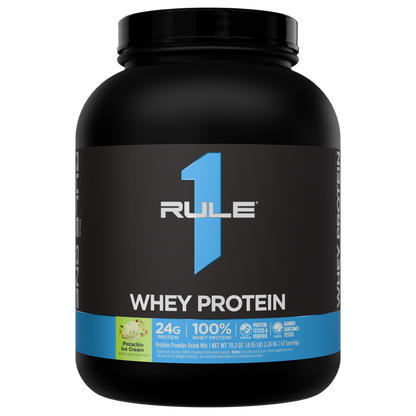 R1 Whey 5LB Pistachio