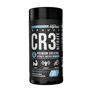 Inspired CR3 Creatine Nitrate