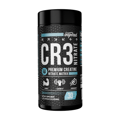 Inspired CR3 Creatine Nitrate