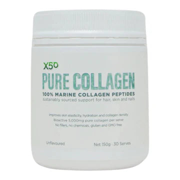 X50 Pure Collagen Unflavoured
