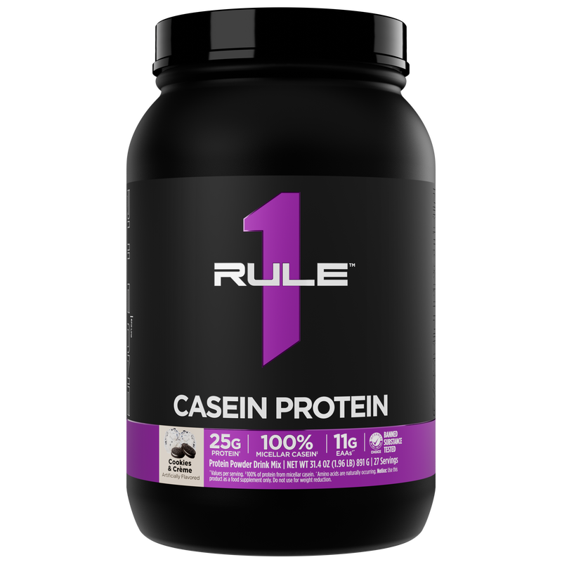 R1 Casein 28 Serve Cookies & Creme