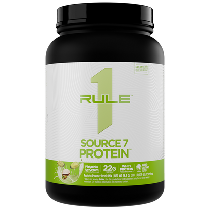 R1 Source 7 Protein 1.8LB Pistachio