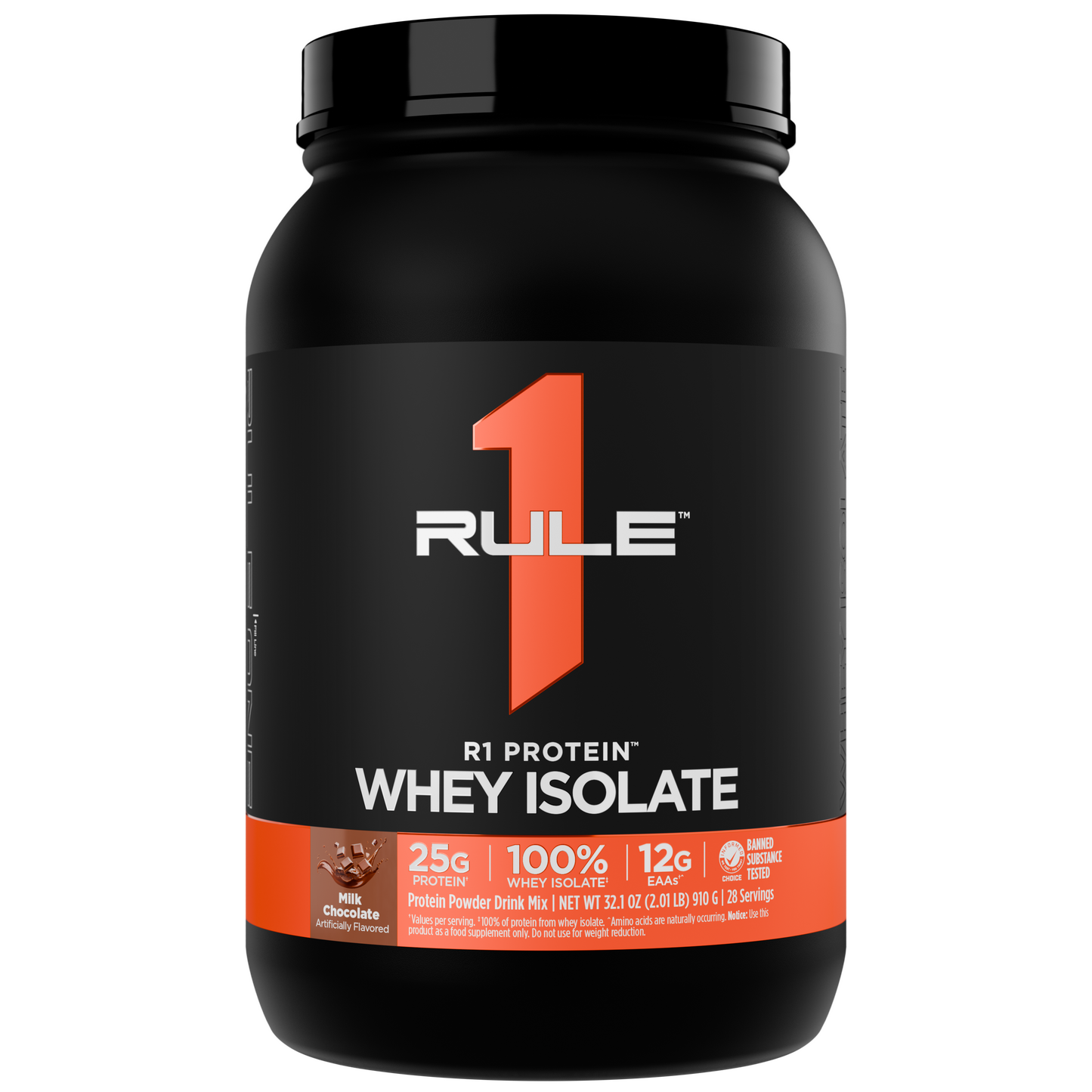 R1 Whey Protein Isolate 2LB