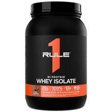 R1 Protein Isolate 2LB Milk Chocolate (NEW)