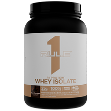 R1 Protein 25 Serve Natural Chocolate