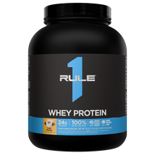 R1 Whey 5LB Cafe Mocha