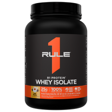 R1 Protein Isolate 2LB Cafe Mocha