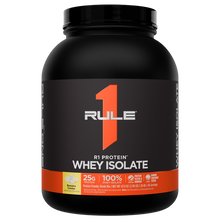 R1 Protein Isolate 5LB Banana Creme