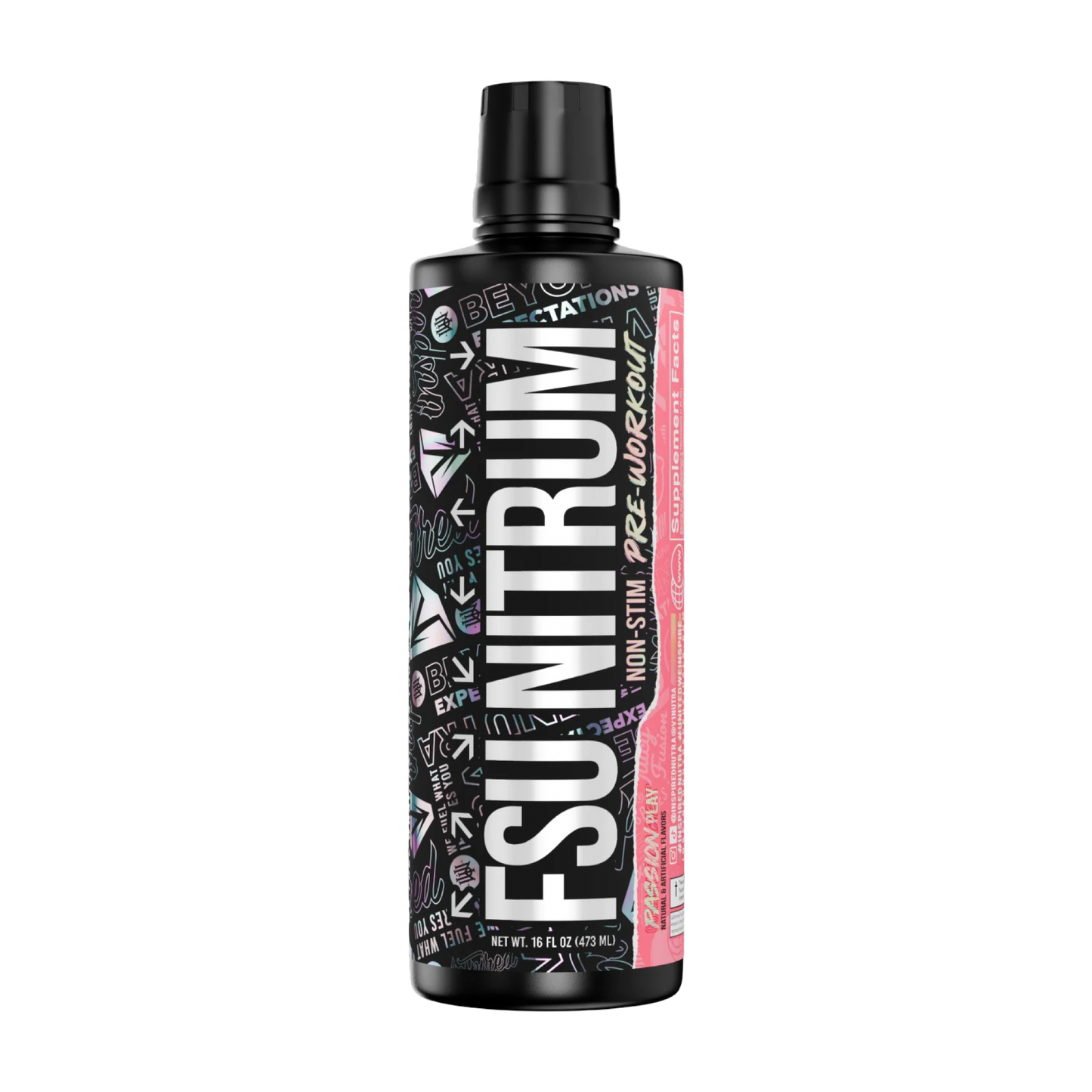 Inspired FSU Nitrum Gummy