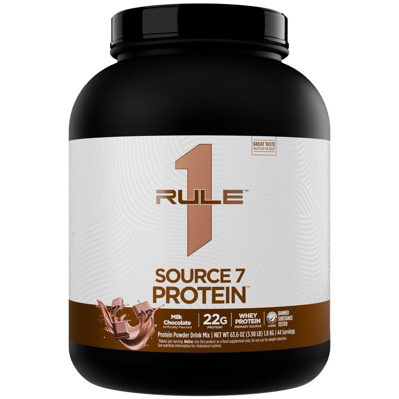R1 Source 7 Protein 4lb Chocolate