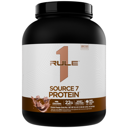 R1 Source 7 Protein 4lb Milk Chocolate