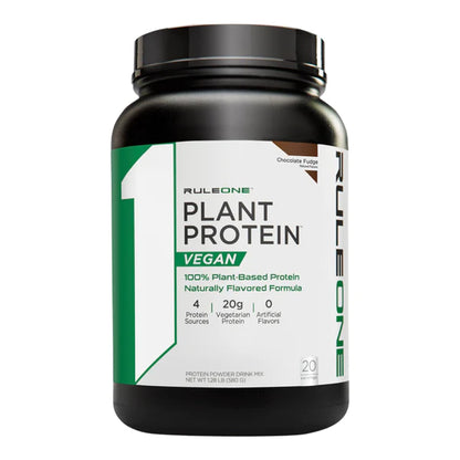 R1 Plant Protein Dark Chocolate