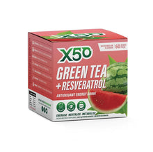 X50 Green Tea 60 serve Watermelon