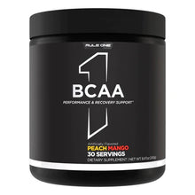 R1 BCAA 30 Serve Peach Mango
