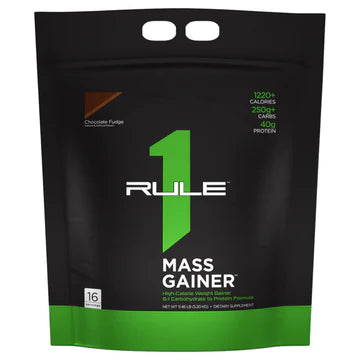 R1 Mass Gainer 16 Serve Chocolate Fudge
