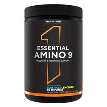 R1 Essential Amino Blue Razz