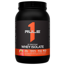 R1 Protein Isolate 2LB Strawberry Banana