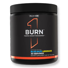 R1 Burn Blue Razz Lemonade