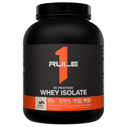 R1 Protein 5LB Cookies And Creme