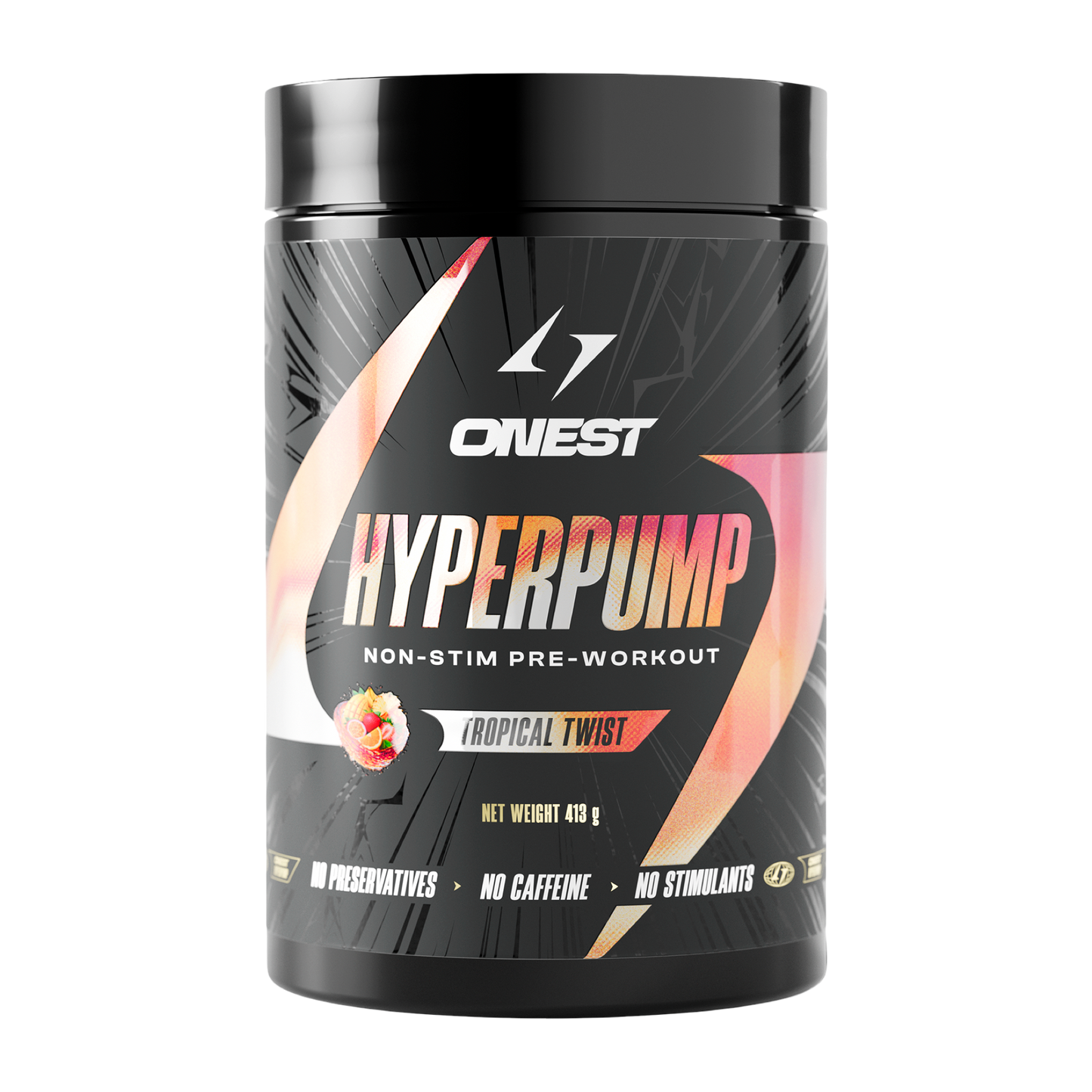Onest Hyper Pump Tropical Twist
