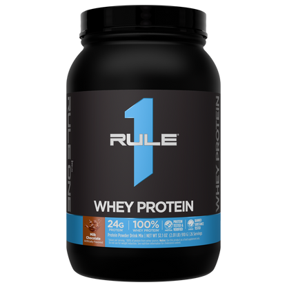 R1 Whey 2LB Milk Chocolate