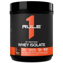 R1 Protein Isolate 1LB Chocolate Fudge