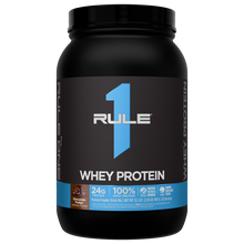 R1 Whey 2LB Chocolate Fudge