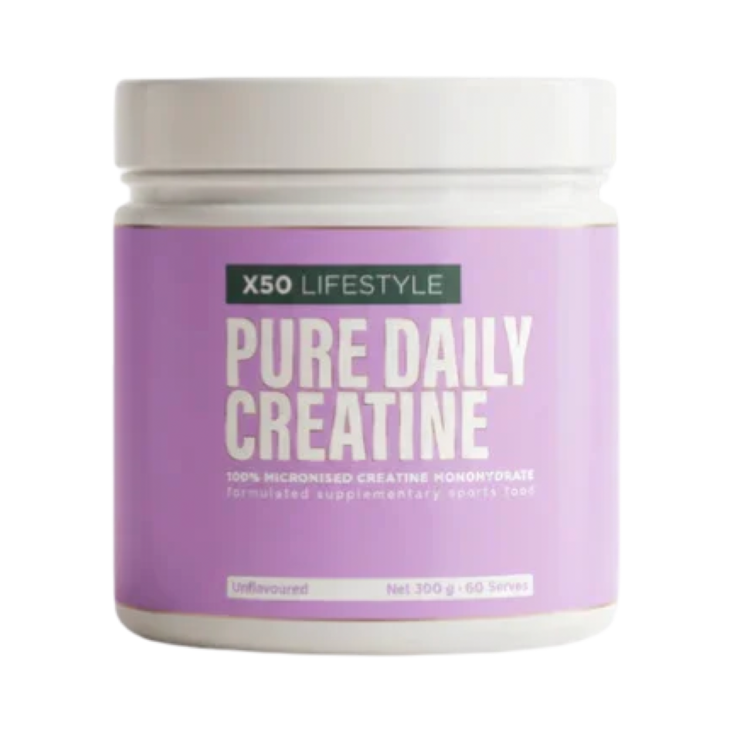 X50 Creatine 300g