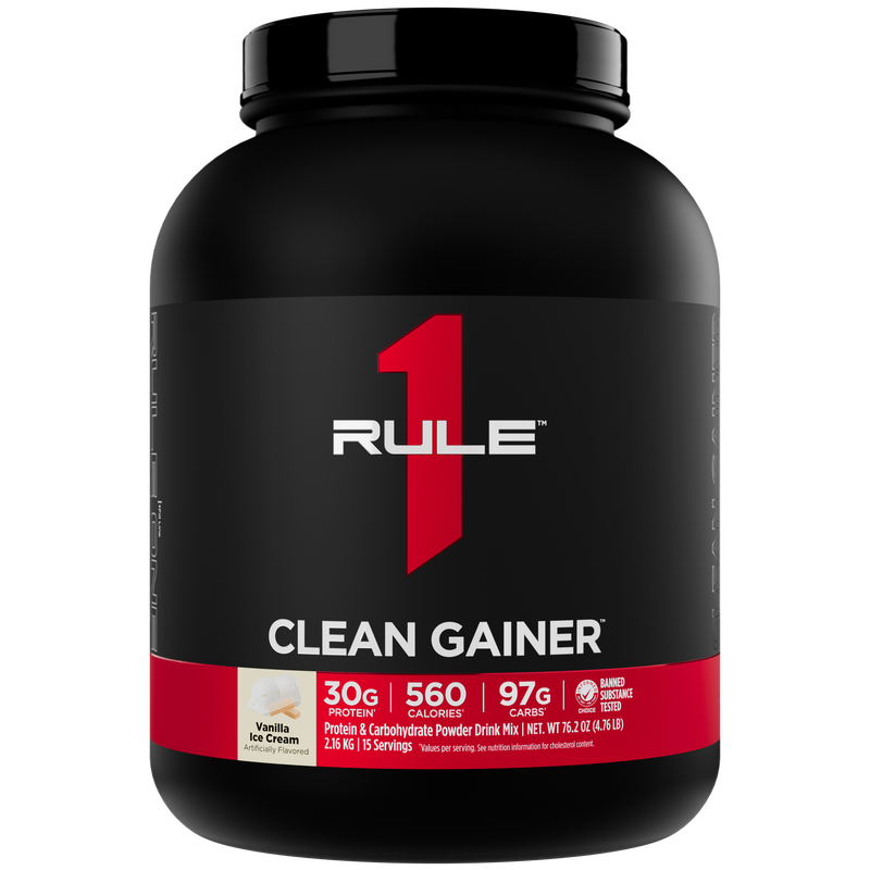 R1 Gain 5LB Vanilla Creme