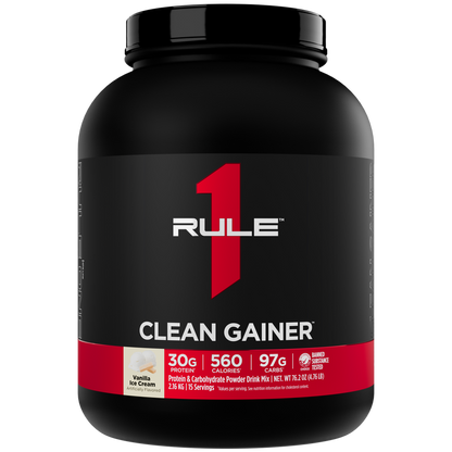 R1 Gain 5LB Vanilla Creme