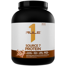 R1 Source 7 Protein 4lb Peanut Butter Choc