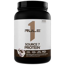 R1 Source 7 Protein 1.8LB Cookies & Cream