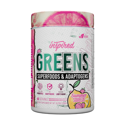 Inspired Greens Summer Squeeze