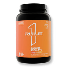 R1 Clear Isolate Peach Mango