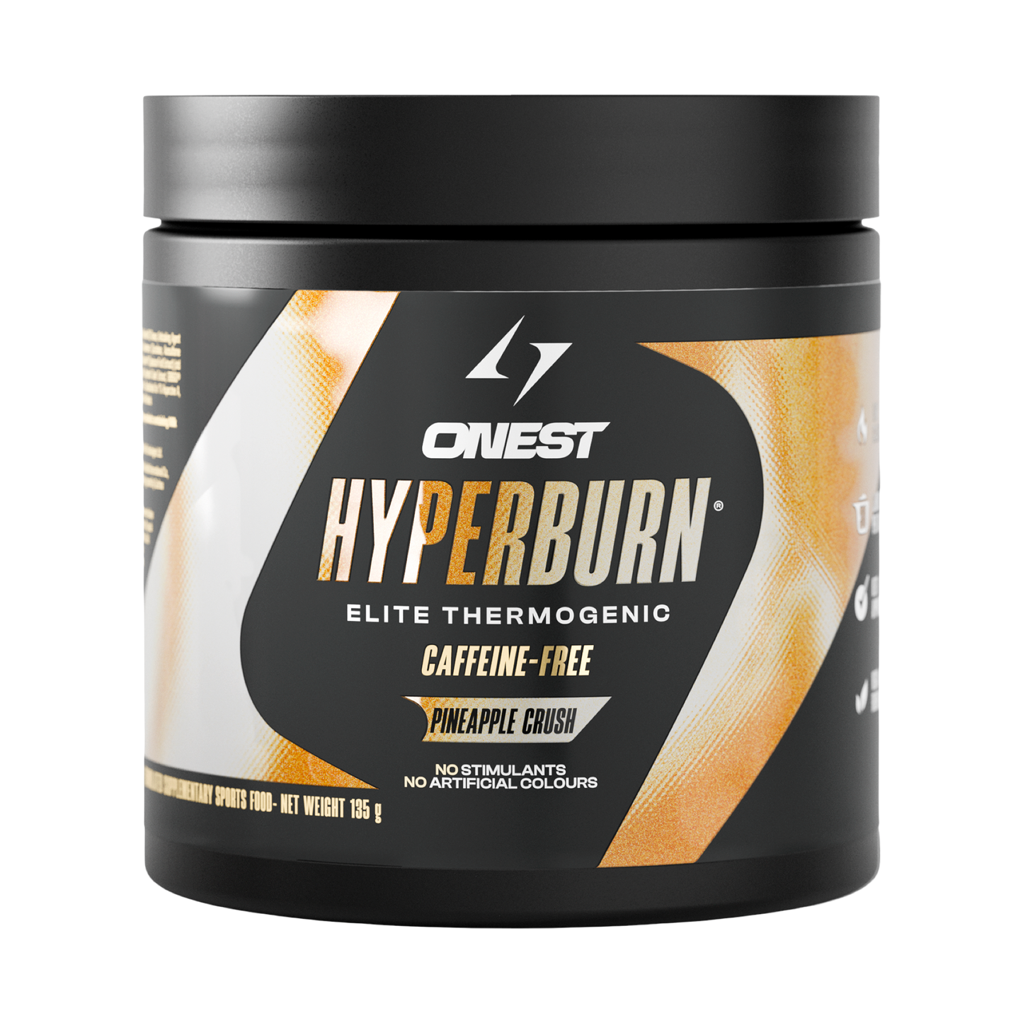 Onest Hyperburn Non-Stim Pineapple
