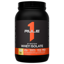 R1 Protein Isolate 2LB Banana Creme