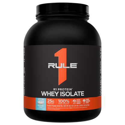R1 Protein 5LB Birthday Cake