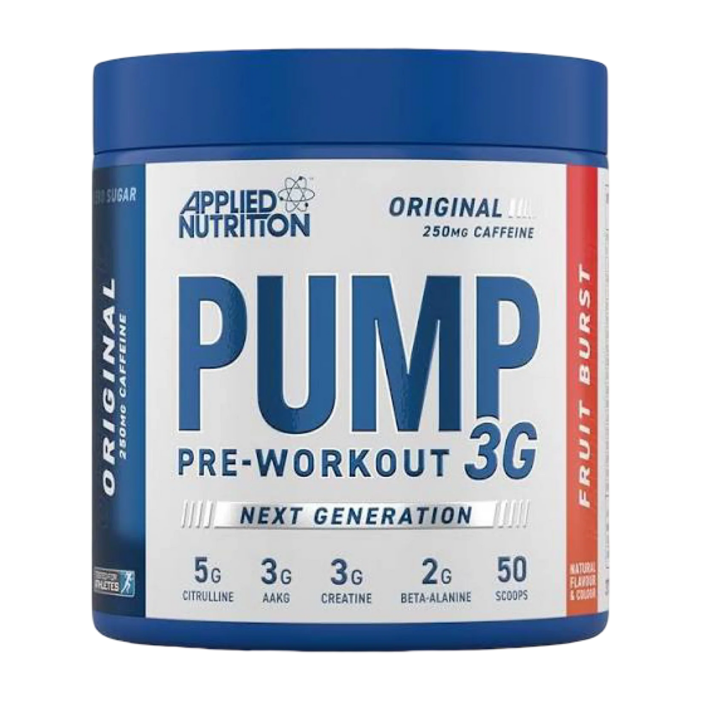 Applied Pump Fruit Burst