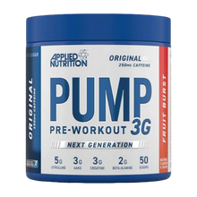 Applied Pump Fruit Burst