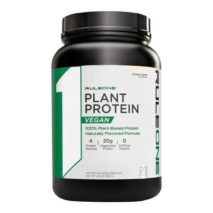 R1 Plant Protein Pure Vanilla