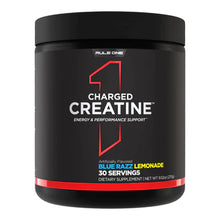 R1 Charged Creatine Blue Razz