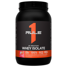R1 Protein Isolate 2LB Strawberries & Creme